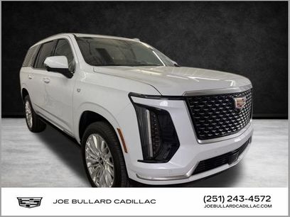 Certified 2026 Cadillac Escalade Luxury w/ LPO, Floor Liner Package