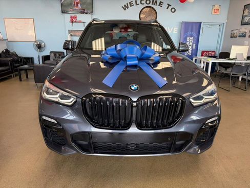 Used 2021 BMW X5 sDrive40i w/ M Sport Package image 4