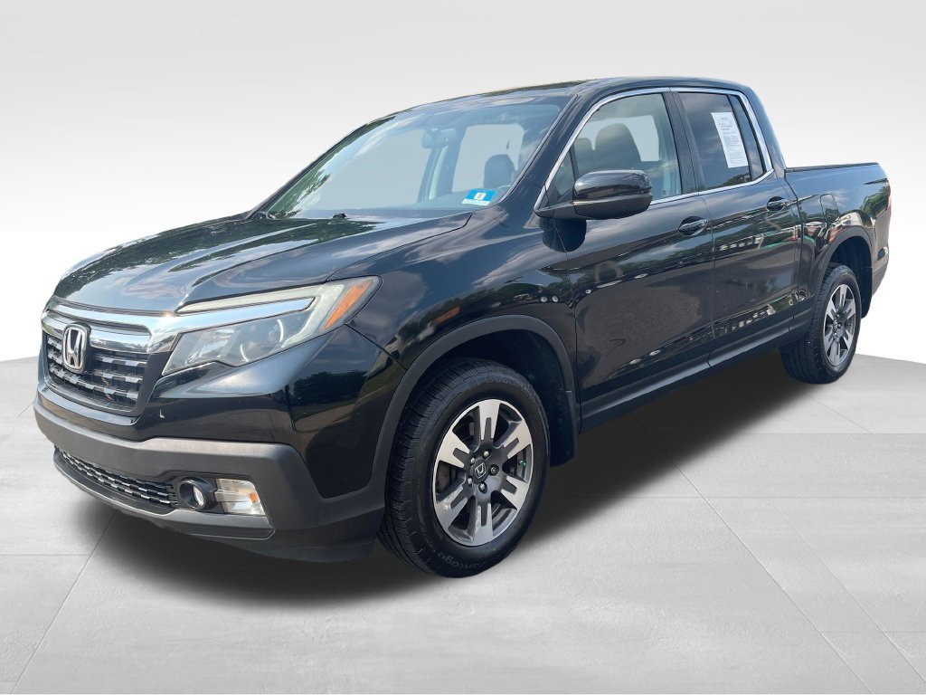 Used 2017 Honda Ridgeline RTL-T image 4