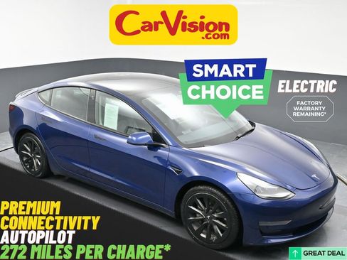 Used 2022 Tesla Model 3 image 1