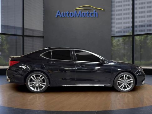 Used 2020 Acura TLX V6 SH-AWD w/ Technology Pkg image 11
