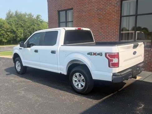 Used 2019 Ford F150 XL w/ Equipment Group 101A Mid AWD/4WD image 3