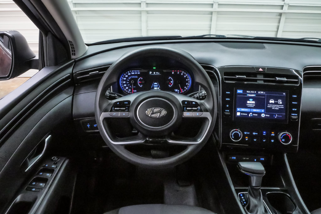 Certified 2023 Hyundai Tucson SEL FWD image 16