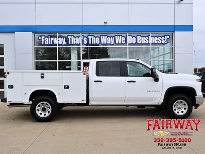 New 2024 Chevrolet Silverado 3500 W/T w/ WT Convenience Package