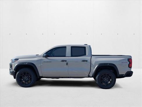 New 2026 Chevrolet Colorado Trail Boss image 5