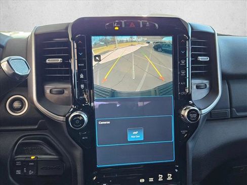 Used 2022 RAM 2500 Lone Star w/ Level C Equiment Group image 12