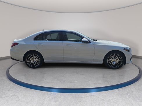 New 2026 Mercedes-Benz C 300 Sedan image 4