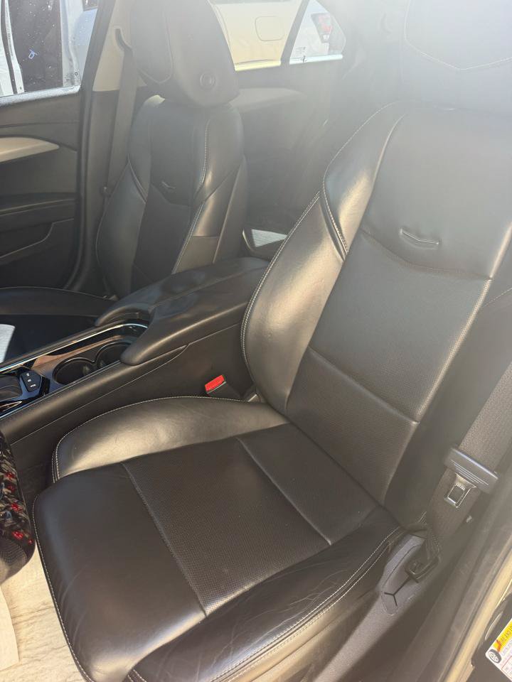 Used 2017 Cadillac ATS Luxury AWD/4WD image 9