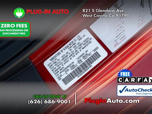 Used 2009 Nissan 370Z Touring RWD image 7