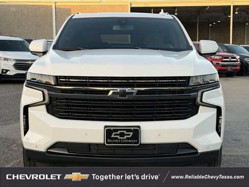 Used 2022 Chevrolet Tahoe RST AWD/4WD image 3