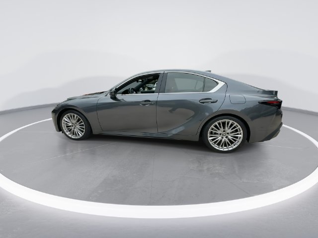 Certified 2024 Lexus IS 300 w/ Premium Package RWD image 5