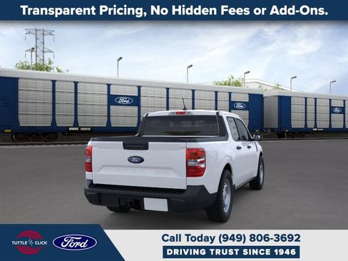 New 2026 Ford Maverick XL FWD image 8