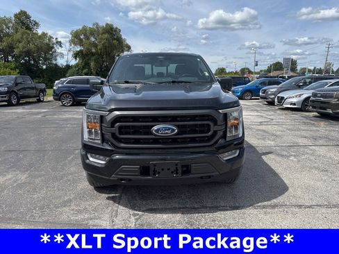 Used 2022 Ford F150 XLT w/ Equipment Group 302A High image 6