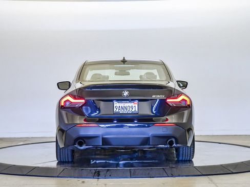 Used 2022 BMW 230i Coupe w/ Convenience Package image 3