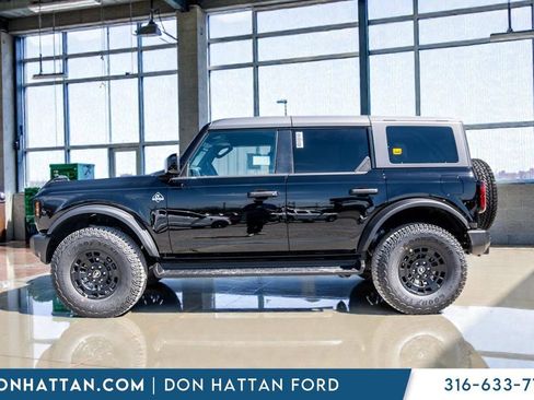 New 2026 Ford Bronco Outer Banks AWD/4WD image 2