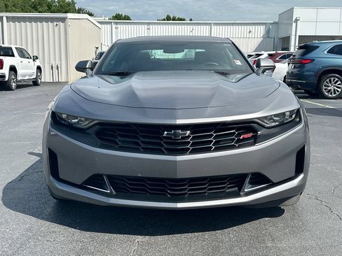 Used 2019 Chevrolet Camaro LT w/ RS Package RWD image 3