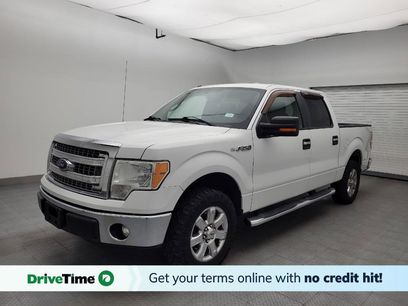 Used 2014 Ford F150 XLT w/ XLT Chrome Package
