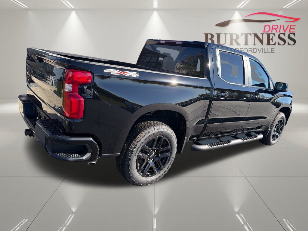 New 2026 Chevrolet Silverado 1500 RST w/ RST Select Package AWD/4WD image 7