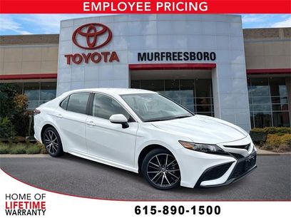 Used 2023 Toyota Camry SE
