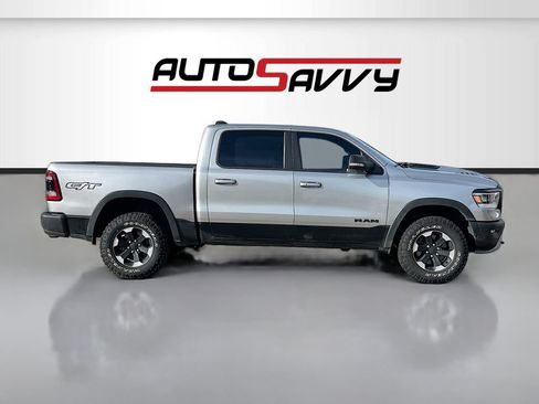Used 2022 RAM 1500 Rebel w/ G/T Package AWD/4WD image 8