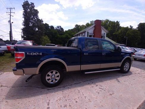 Used 2010 Ford F150 4x4 SuperCrew image 5