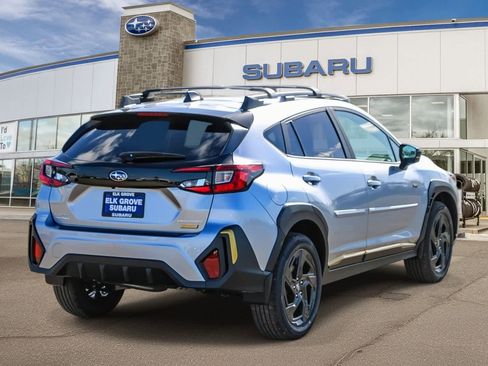 New 2025 Subaru Crosstrek 2.5i Sport image 4