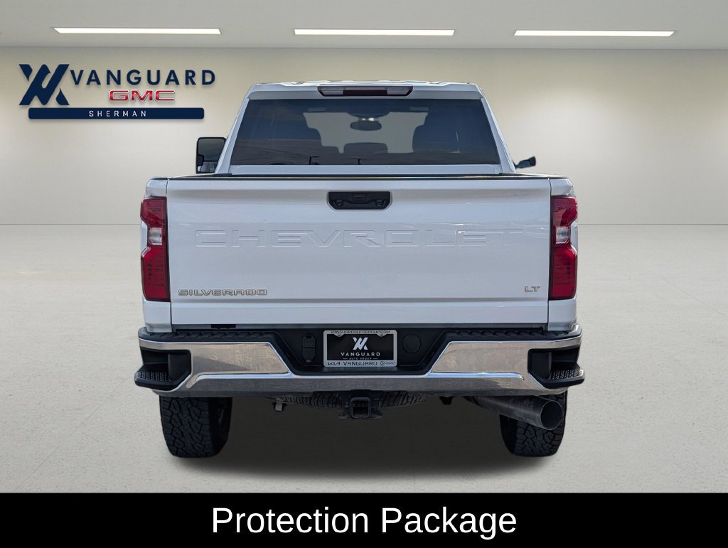 Used 2025 Chevrolet Silverado 2500 LT AWD/4WD image 5