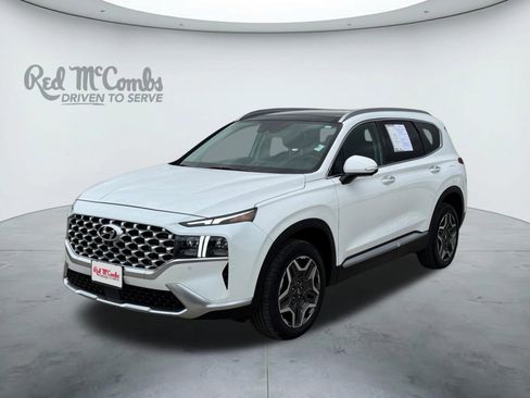 Used 2021 Hyundai Santa Fe Limited image 1