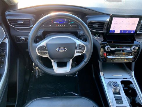 Certified 2021 Ford Explorer Limited w/ Equipment Group 301A image 5