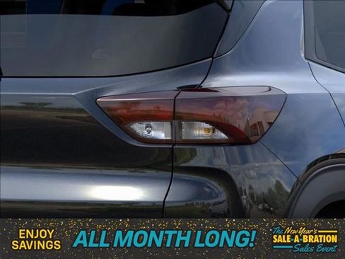 New 2026 Chevrolet TrailBlazer LS image 11