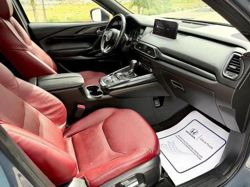 Used 2021 MAZDA CX-9 Carbon Edition FWD image 19
