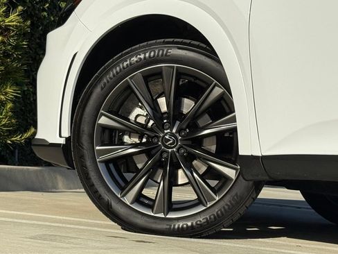 Certified 2025 Lexus RX 350 F Sport w/ Convenience Package FWD image 10