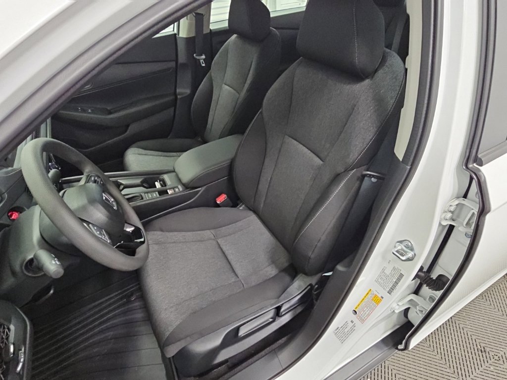 New 2026 Honda Accord LX image 25