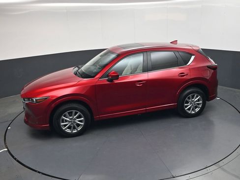 Used 2025 MAZDA CX-5 AWD 2.5 S w/ Preferred Package image 22