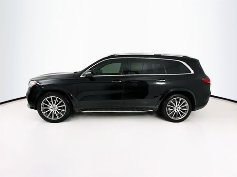 Certified 2021 Mercedes-Benz GLS 580 4MATIC image 5