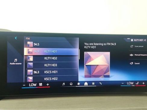 Used 2025 BMW 430i w/ Premium Package image 49