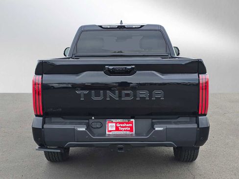 Certified 2025 Toyota Tundra Limited w/ TRD Off-Road Package AWD/4WD image 5