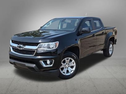 Used 2020 Chevrolet Colorado LT w/ LT Convenience Package