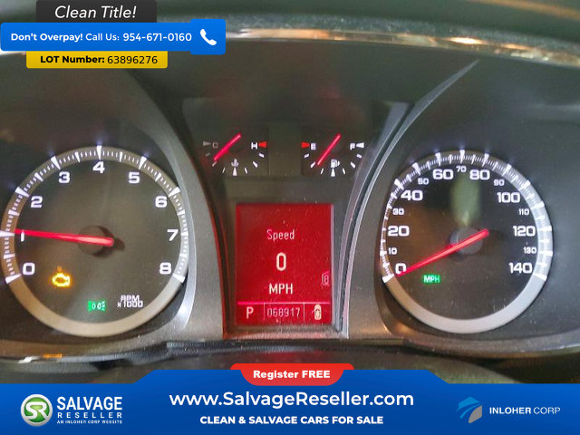 Used 2011 GMC Terrain SLE FWD image 12