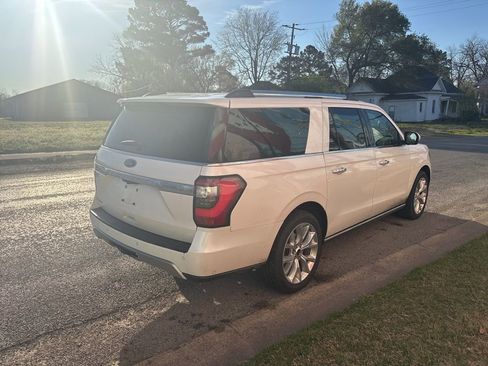 Used 2018 Ford Expedition Max Limited w/ Equipment Group 302A image 6