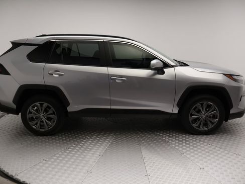 Certified 2025 Toyota RAV4 Limited w/ Advanced Technology Package AWD/4WD image 7