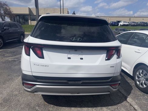 Used 2025 Hyundai Tucson SEL image 3