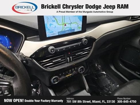 Used 2021 Ford Escape SEL w/ Technology Package FWD image 20