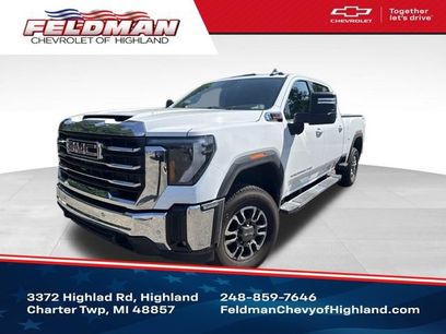 Used 2025 GMC Sierra 3500 SLE w/ Preferred Package