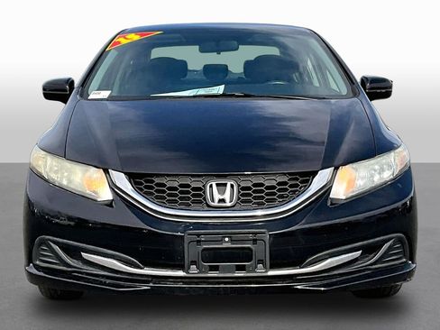 Used 2015 Honda Civic LX image 2