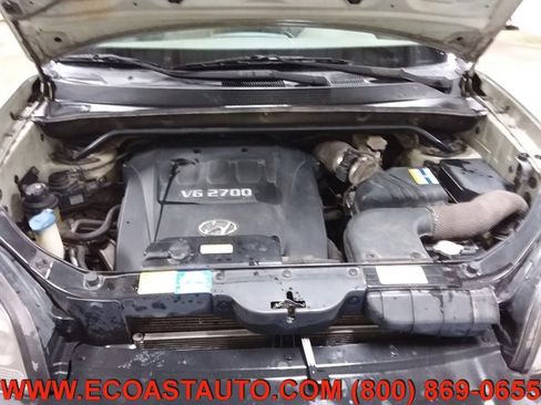 Used 2007 Hyundai Tucson Limited image 9