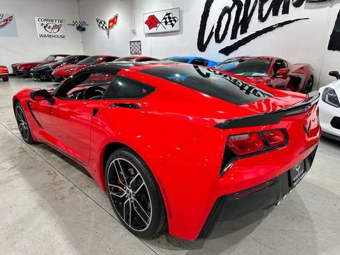 Used 2015 Chevrolet Corvette Stingray Coupe w/ 3LT Preferred Equipment Group RWD image 19