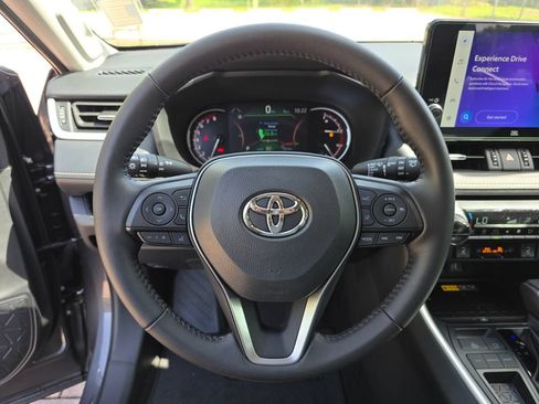 Certified 2025 Toyota RAV4 XLE Premium w/ Weather Package FWD image 28