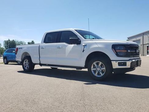 Used 2024 Ford F150 XLT w/ Tow/Haul Package AWD/4WD image 3