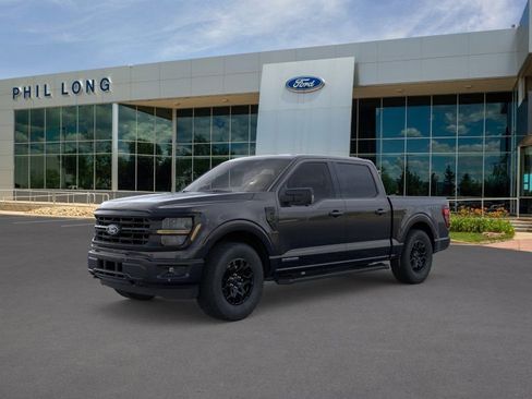 New 2025 Ford F150 XLT w/ Equipment Group 302A MID AWD/4WD image 1